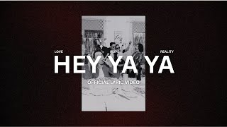 ADA Band - Hey Ya Ya (Official Lyric Video)
