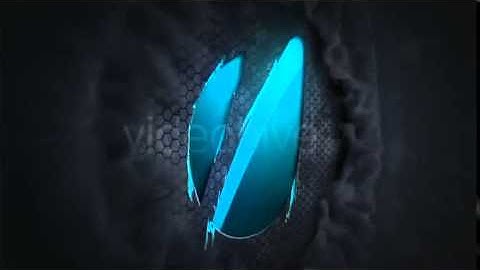 Free after effect template Hi Tech Monster