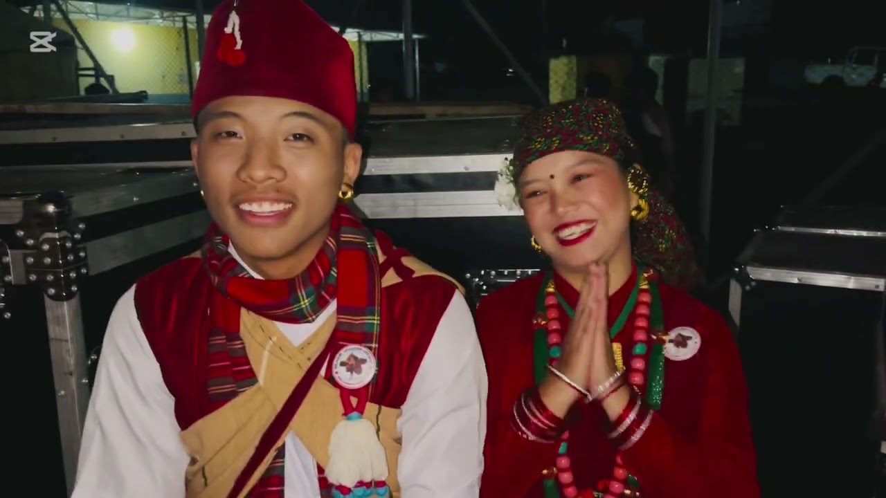 धन बहादुर गुरुङ सागितिक साझ 💐