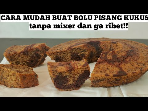 cara-mudah-buat-bolu-pisang-kukus-tanpa-mixer,-modal-15rb-rupiah!!!