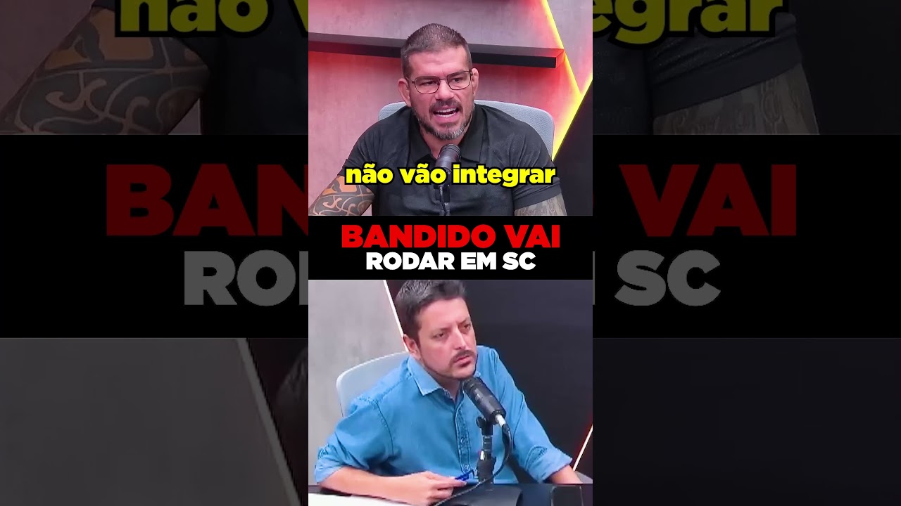 Marcelo brigadeiro debate segurança pública: 'é prendeu ou matou, não tem segredo'
