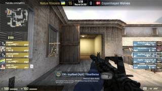 CS:GO CPH Wolves V Natus Vincere BO3 DreamHack Bucharest 2013