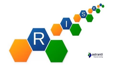 CIMA P3 - Risk Management - Tuition Video