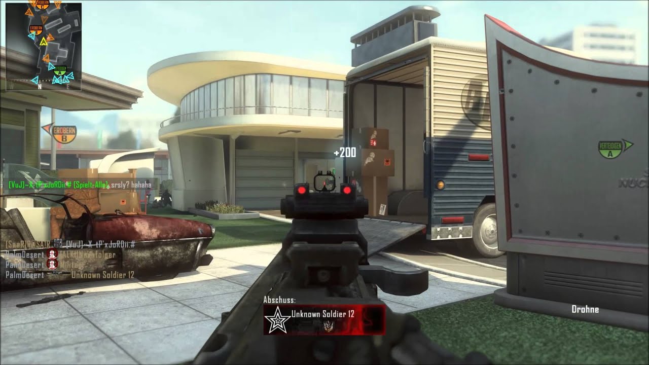 PalmDesert Cheater BO2