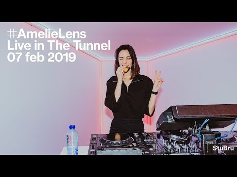 The Tunnel ? Amelie Lens (DJ-set)