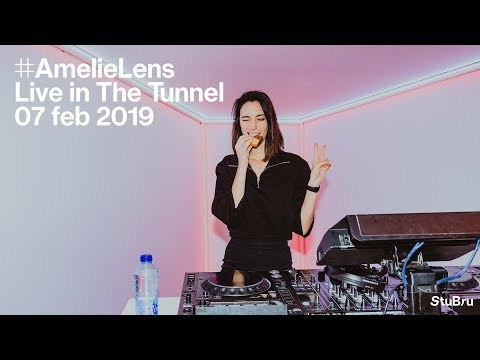 The Tunnel — Amelie Lens (DJ-set)