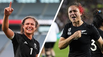 8 minutes of Ruby Tui being Ruby Tui!