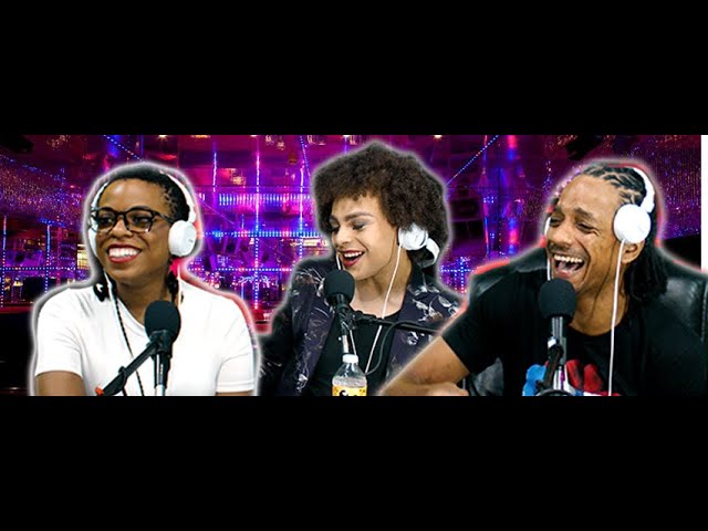 Real Rap Podcast (Ep22) - Jessica Lenai & Ms. Brown | Mike Knight