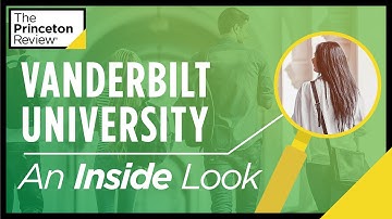 Inside Vanderbilt | What It