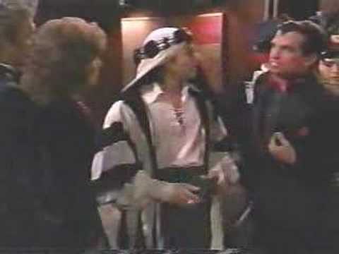 1991 Halloween Party at Brava, Carl Gets Nailed--P...