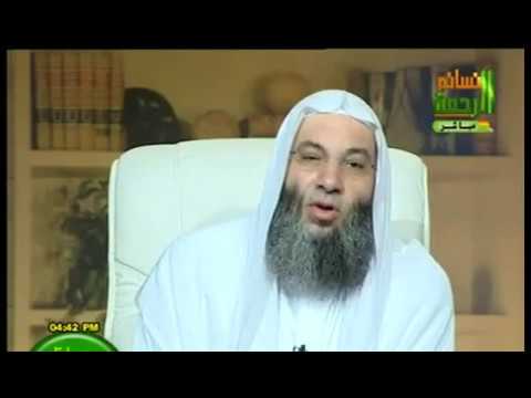 حكم ونصيحة الى من رزقه الله بمولود طفل الشيخ محمد حسان