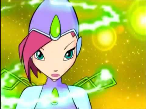 Winx Club Tecna Magic Winx 4kids Youtube