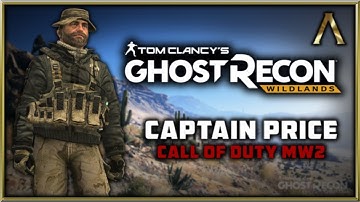 Ghost Recon Wildlands - Character Customization - Let