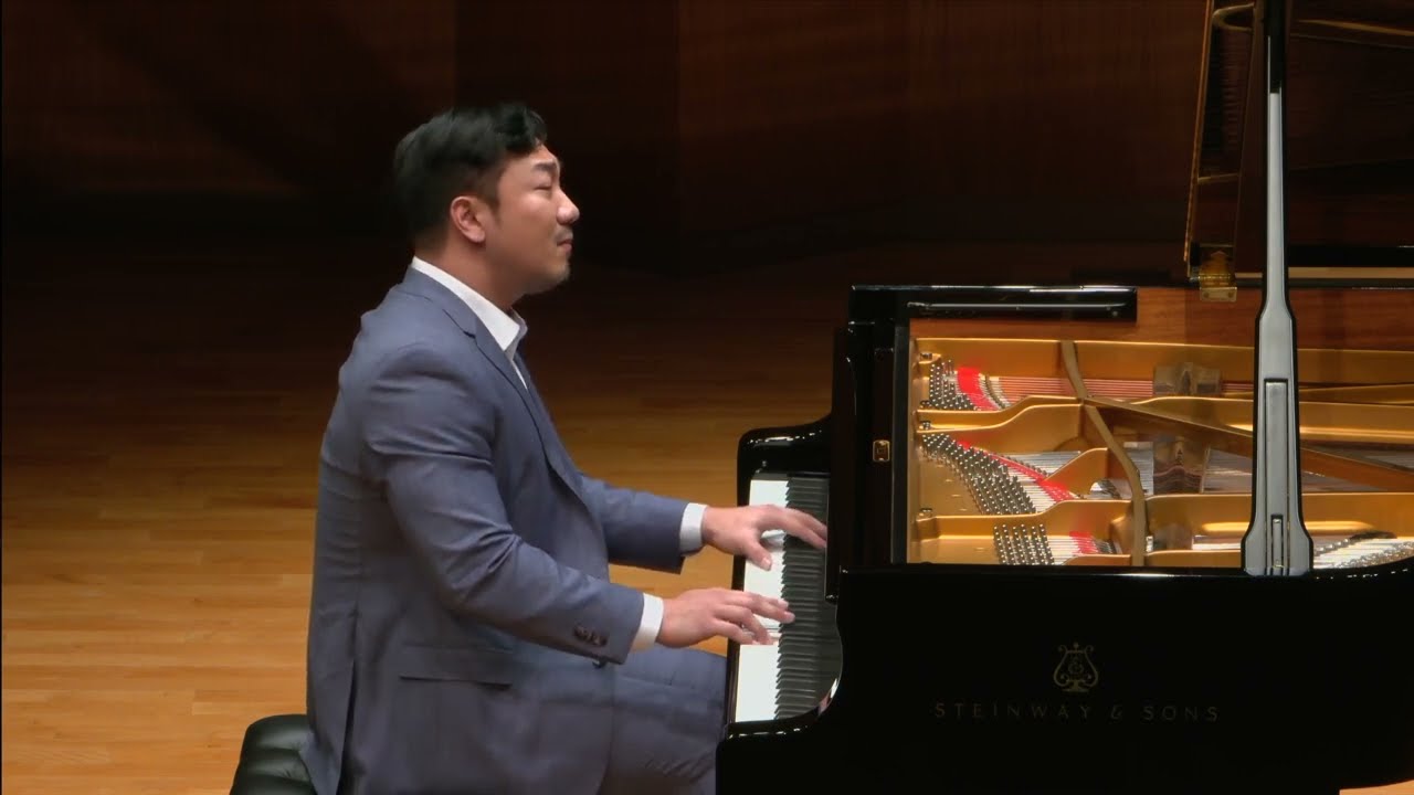 피아노 독주회 “겨울나그네” 2부 / Piano Recital “Winterreise” 2nd Half