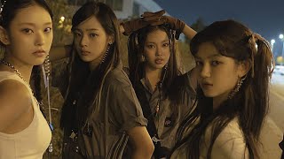 NewJeans、ヒット曲「ETA」のMVがアジア太平洋地域の代表的な広告祭「Spikes Asia」で銅賞を受賞/Pk voice 4