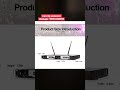 Model: PSM9800 in ear monitor system #inearmonitors #inearmonitor #inearmonitor #inearheadphones