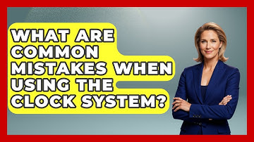 What Are Common Mistakes When Using The Clock System? - Billiards Hustlers