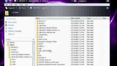 HOW TO: Run Two Versions of Call of Duty 4 Starting with 1 6 Patch