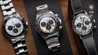 Best under $250 Rolex Daytona Panda homages in 2023!