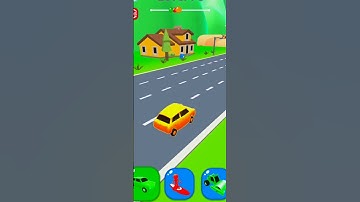 Shape-shifting All Level / short video / Android Walkthrough / More Gaming