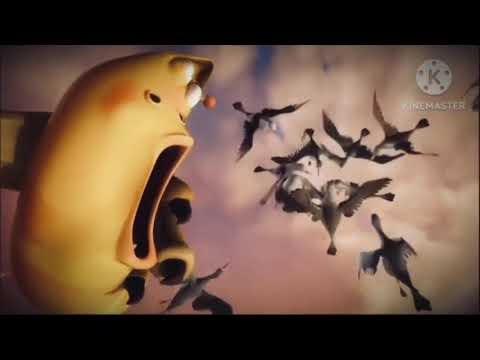 ALL Larva Screaming and crying (Season 1 2 and 3)