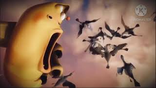 ALL Larva Screaming and crying (Season 1 2 and 3)
