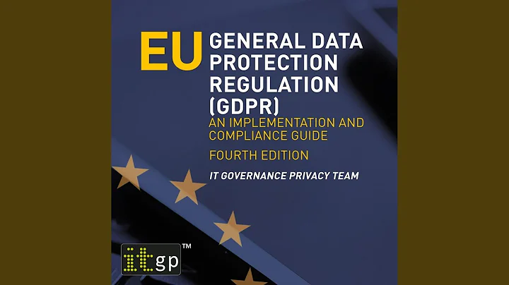 Introduction.2 - Eu General Data Protection Regulation (Gdpr) - An Implementation and...