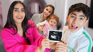 Thumbnail for بيبي جديد لعيلتنا الحمدالله ❣️ (حامل)