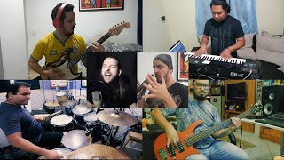 Symphony X - Evolution (FULL BAND COVER)