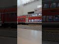 Ein sehr kurzer Zug, dafür eine sehr neue Lok. #modellbahn #roco #h0  #modellspotting