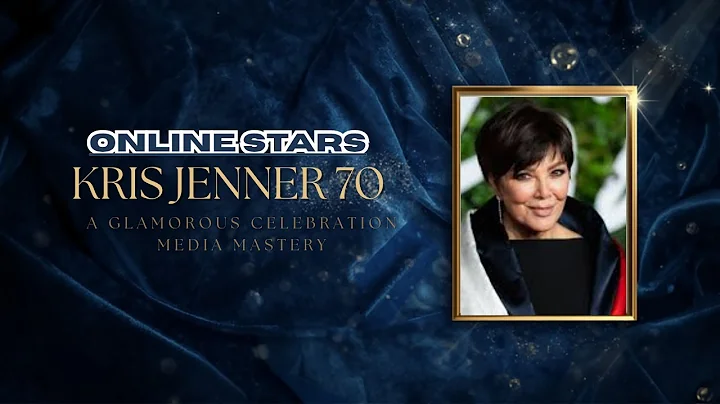 Kris Jenner's 70th: A Glamorous Celebration and Media Mastery