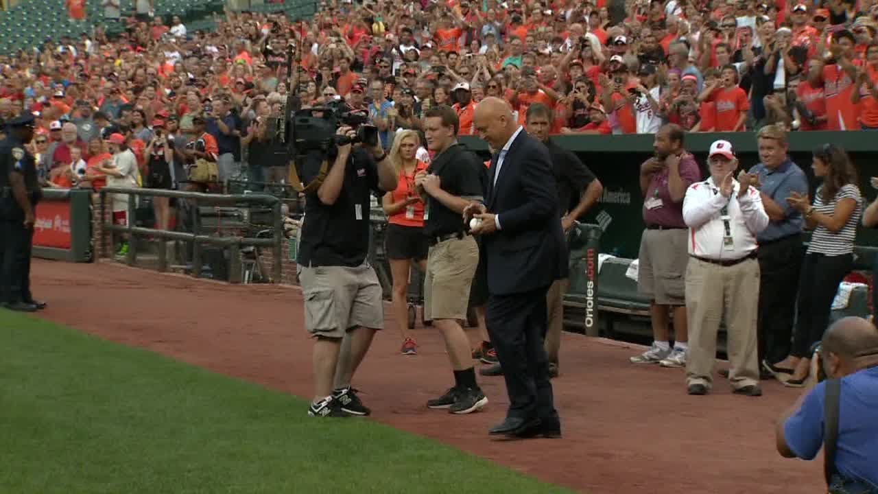 Cal Ripken Jr. Reveals He's 'Cancer Free' After February Prostate ...