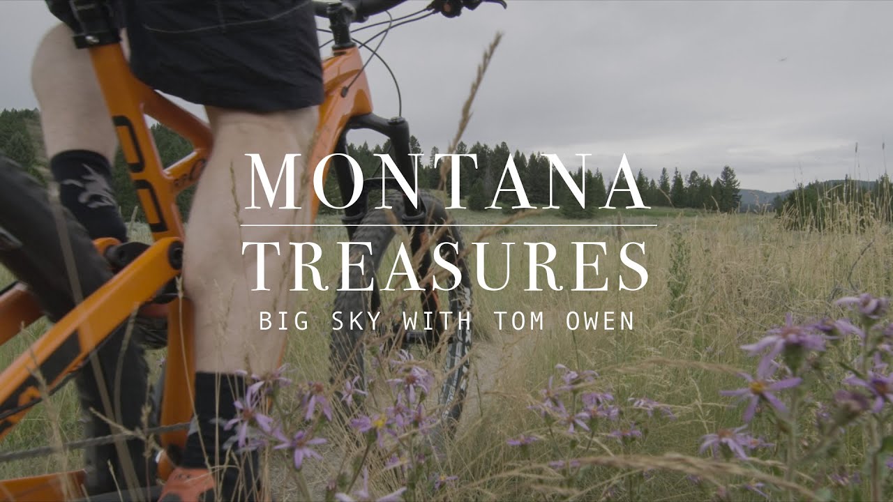 Montana Treasures // Big Sky with Tom Owen