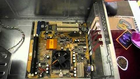 Cómo ensamblar un CPU