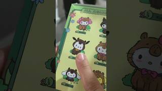 #blindbox #hellokitty #kuromi #capibara