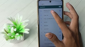 how to unpair wifi in Micromax in note 1
