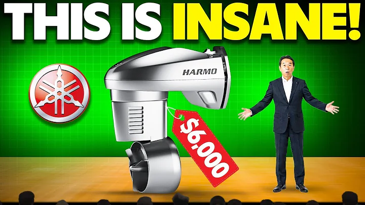 Yamaha Released New $6,000 Electric Outboard Motor & Obliterated Mercury