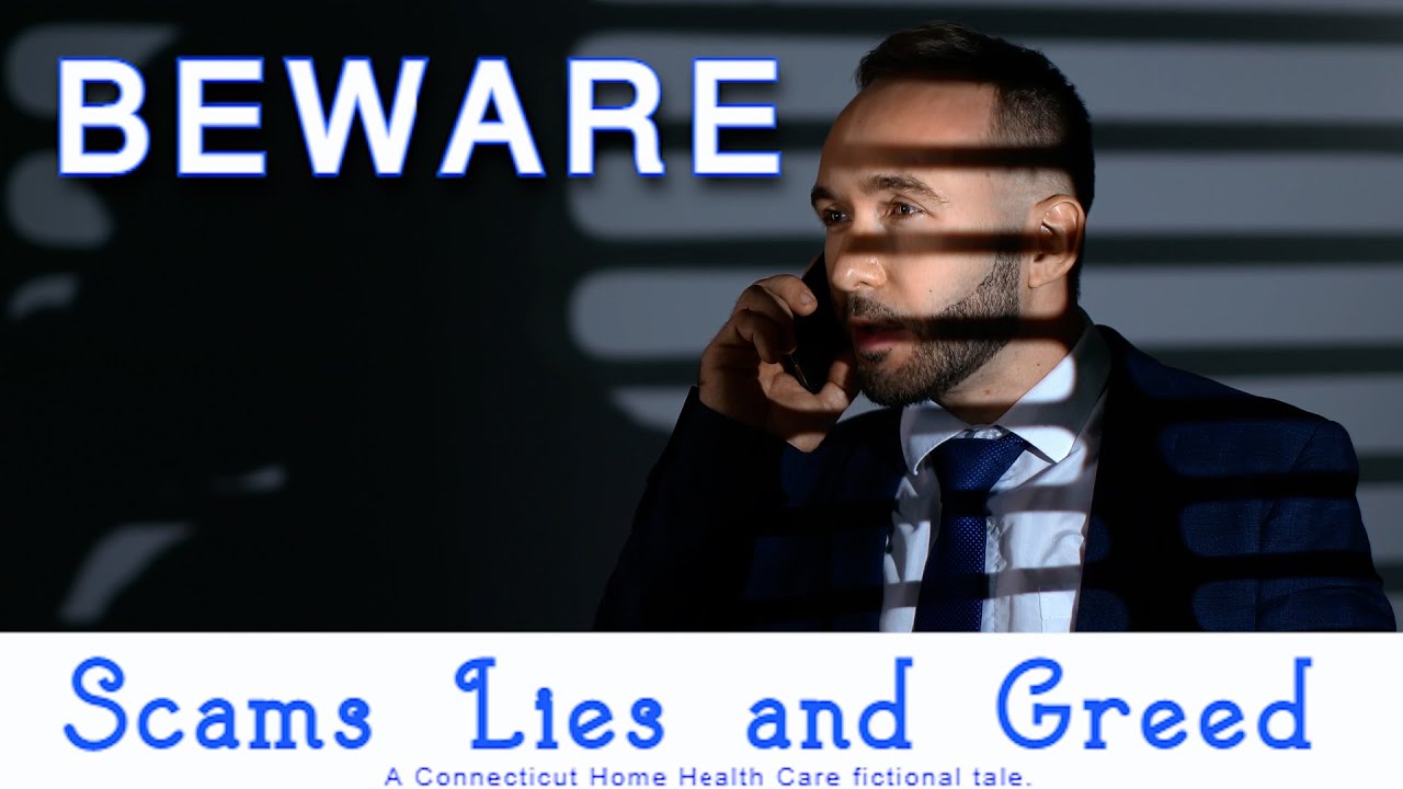 Connecticut Home Health Care Scams Lies and Greed | Brain Injury Awareness | Fictional Tales