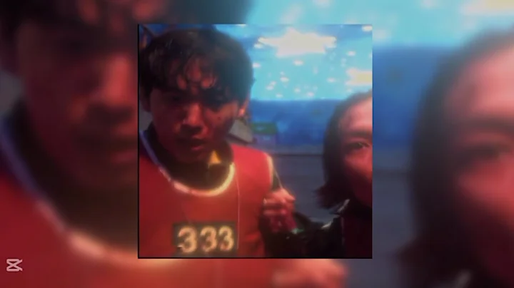 MONTAGEM LUNAR ESMERALDA X PLAYER 333 & 124[SQUID GAME] [SLOWED & REVERB]