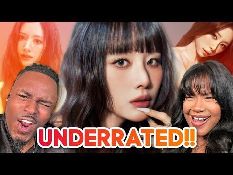 우주소녀 WJSN 'Bloom hour' Official MV Reaction