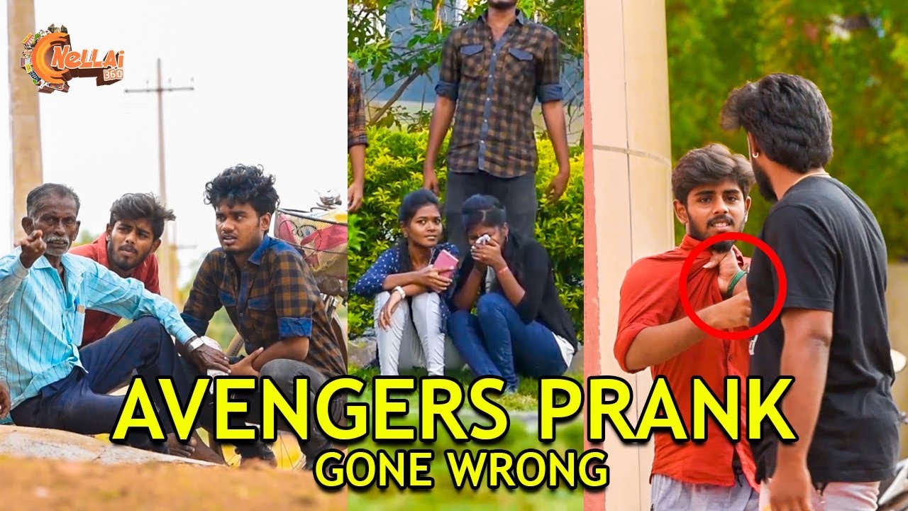 Pranks Tamil Youtube - Waiter Proposing Prank Verithanam Kulfi Tamil Prank Vvs 2020 Youtube ...