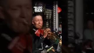 La trompeta que da la hora🎺🇲🇽🤣…#mariachi #mexico #bromas