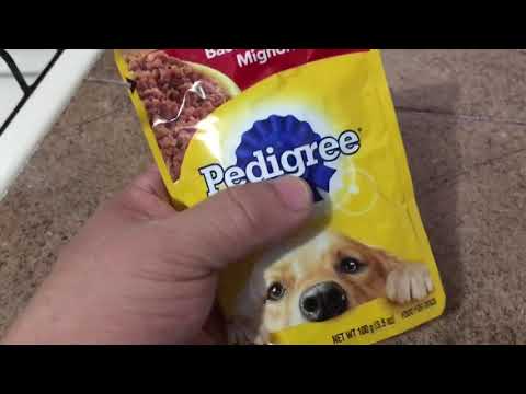 Video: Actualización: Mars Petcare Retira Del Mercado 22 Bolsas De Comida Para Perros Pedigree