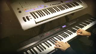 Immortal Passion (لعلي انتمي) - Piano (Orchestral Cover)