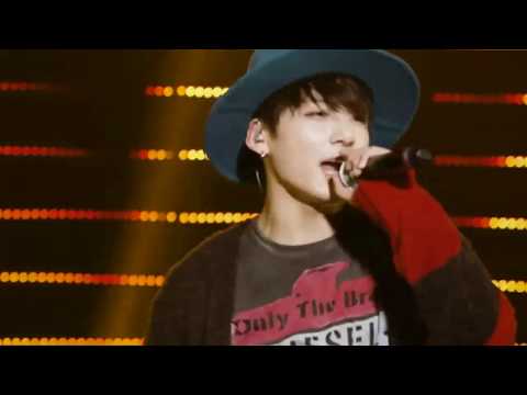 BTS - Boy In Luv - BTS KAYOUNENKA ON STAGE 2015 Japan Edition Concert