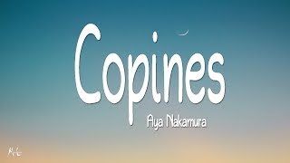 Aya Nakamura - Copines (slowed TikTok) (Lyrics) pota pota