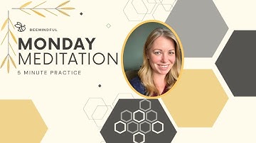 Mindful Monday | Set Intentions & Feel Empowered for the Week Ahead