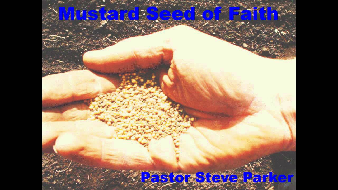 Fishersville Baptist Sermon 2172013 Mustard Seed of Faith YouTube