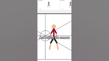 Stick nodes tutorial #1 •HOW TO ADD AUTO-CAMERA• suggested by @Krisz_Yt13