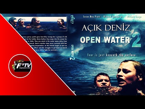 Açık Deniz 2 (Open Water 2: Adrift) 2006 Film Fragmanı